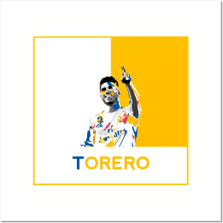 Marco "El Torero" Asensio from Real Madrid is here! Posters and Art